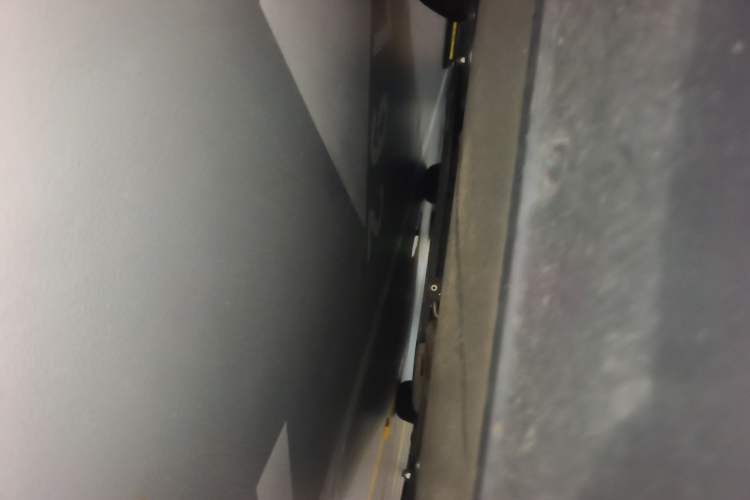 Used BYD Seal 06 New Energy 2024 DM-i 120KM Flagship Model Chassis Rear