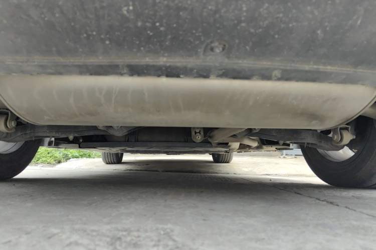 Used BYD Seal 06 New Energy 2024 DM-i 120KM Prestige Model Chassis Rear
