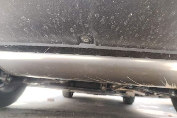 Used BYD Seal 06 New Energy 2024 DM-i 80KM Prestige Model Chassis Rear