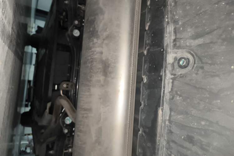 Used BYD Seal 06 New Energy 2024 DM-i 80KM Luxury Model Chassis Rear