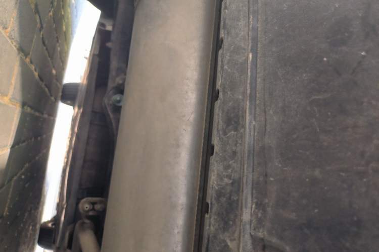 Used BYD Seal 06 New Energy 2024 DM-i 120KM Prestige Model Chassis Rear