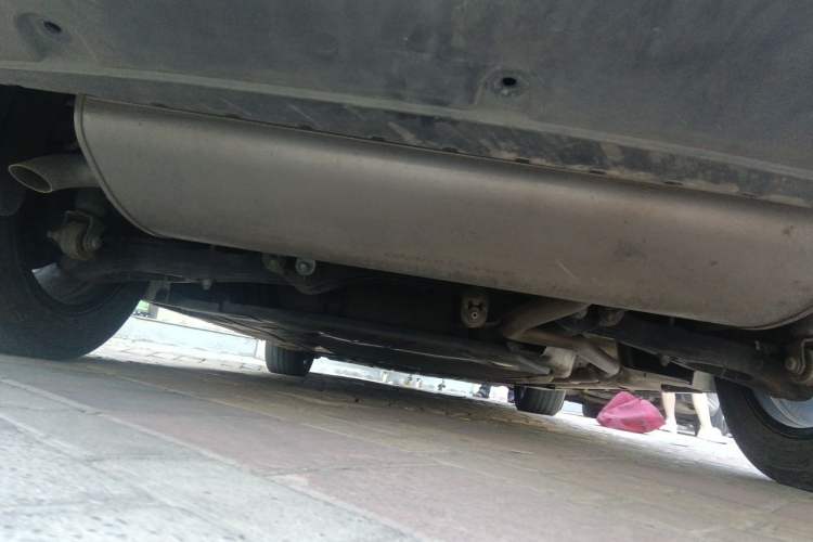 Used BYD Seal 06 New Energy 2024 DM-i 120KM Prestige Model Chassis Rear