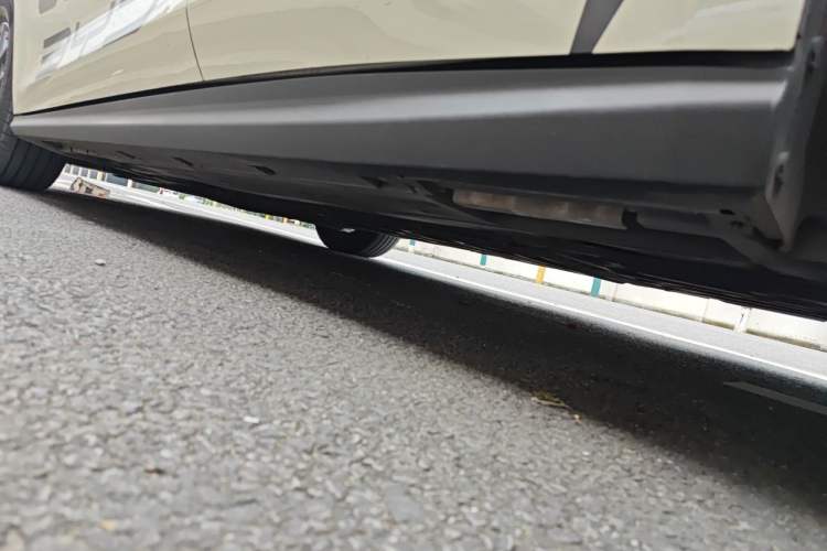 Used BYD Seal 06 New Energy 2024 DM-i 80KM Luxury Model Chassis Rear Left