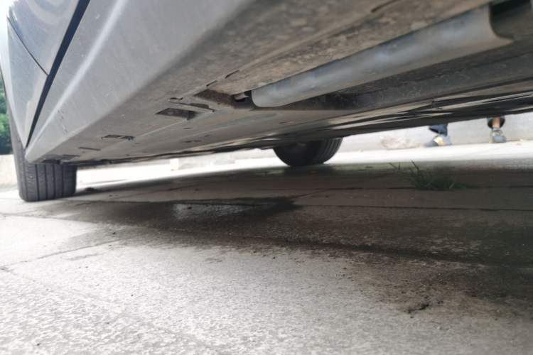 Used BYD Seal 06 New Energy 2024 DM-i 80KM Prestige Model Chassis Rear Left