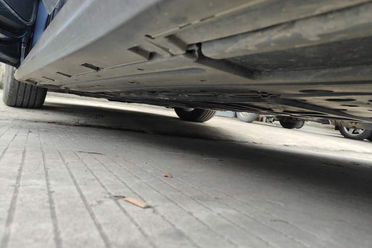 Used BYD Seal 06 New Energy 2024 DM-i 120KM Prestige Model Chassis Rear Left