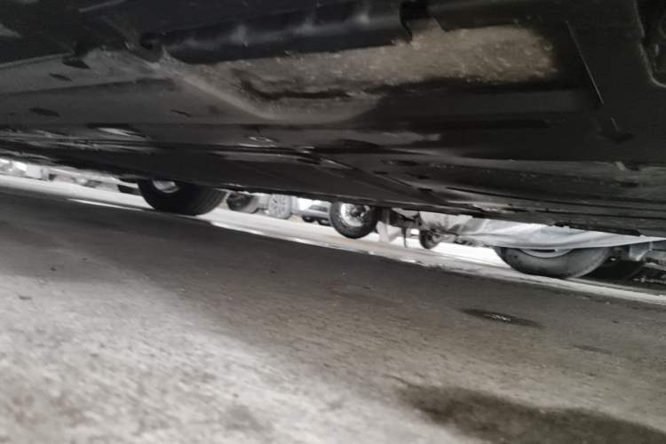 Used BYD Seal 06 New Energy 2024 DM-i 80KM Prestige Model Chassis Rear Left