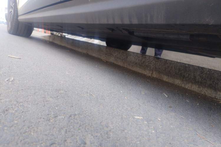 Used BYD Seal 06 New Energy 2024 DM-i 80KM Prestige Model Chassis Rear Left