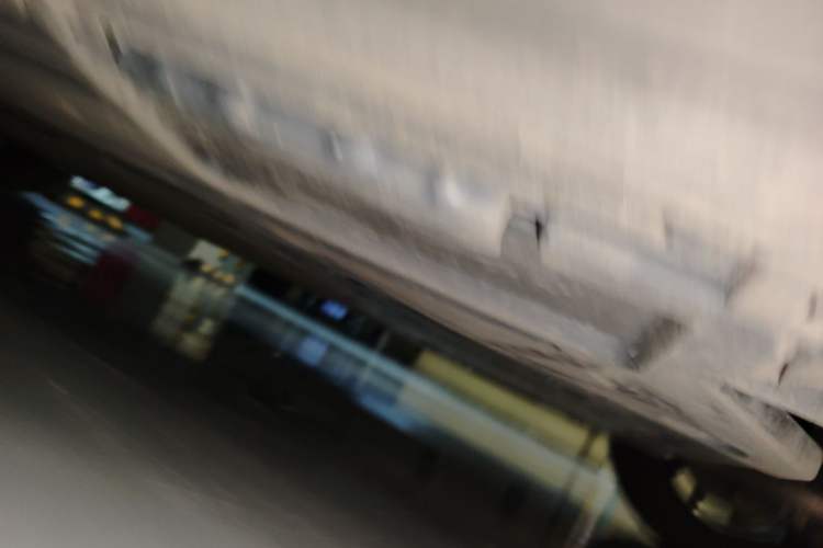 Used BYD Seal 06 New Energy 2024 DM-i 80KM Prestige Model Chassis Rear Left