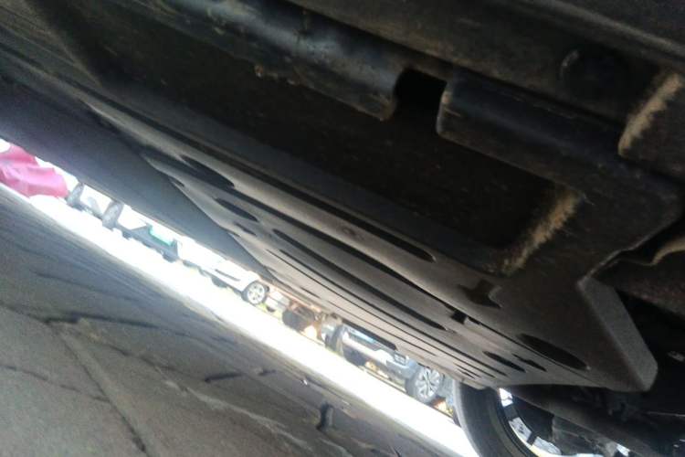 Used BYD Seal 06 New Energy 2024 DM-i 120KM Prestige Model Chassis Rear Left