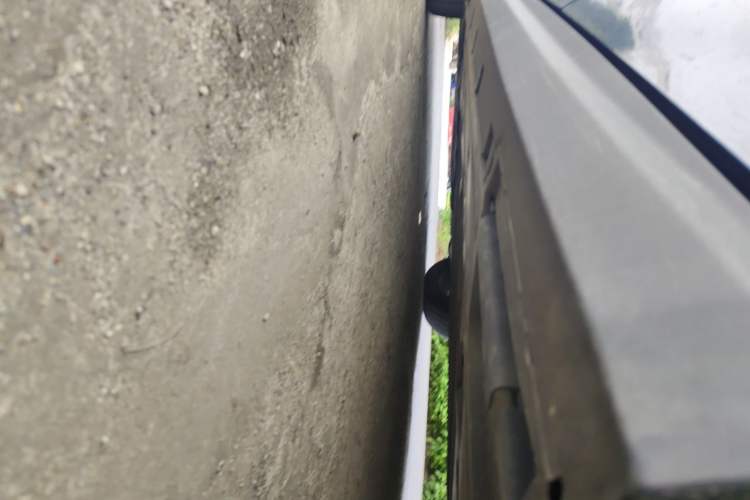 Used BYD Seal 06 New Energy 2024 DM-i 120KM Prestige Model Chassis Rear Left