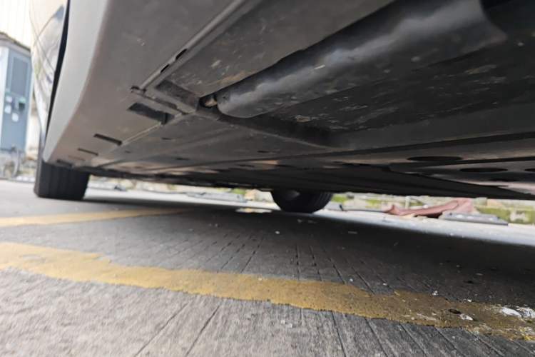 Used BYD Seal 06 New Energy 2024 DM-i 120KM Luxury Model Chassis Rear Left