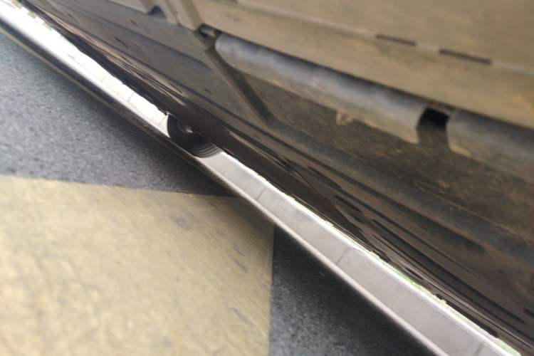 Used BYD Seal 06 New Energy 2024 DM-i 80KM Luxury Model Chassis Rear Left