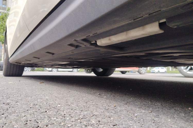 Used BYD Seal 06 New Energy 2024 DM-i 120KM Flagship Model Chassis Rear Left