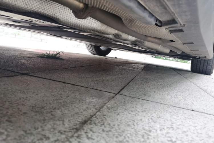 Used BYD Seal 06 New Energy 2024 DM-i 80KM Prestige Model Chassis Rear Right