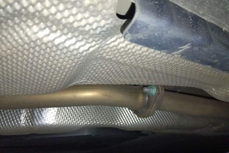 Used BYD Seal 06 New Energy 2024 DM-i 120KM Prestige Model Chassis Rear Right
