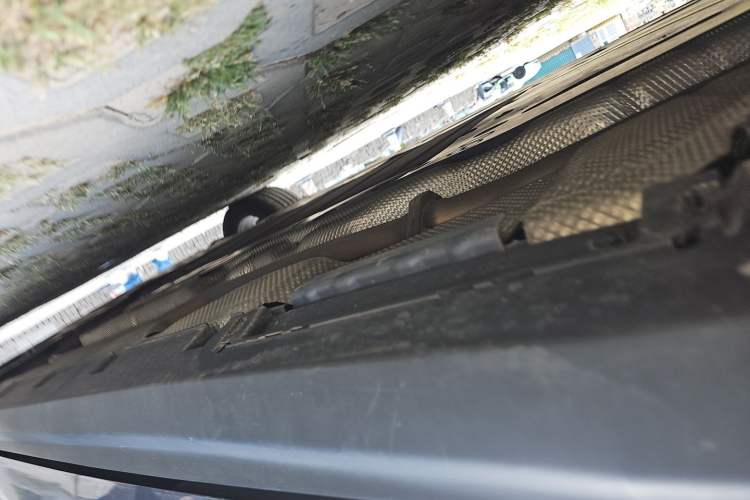 Used BYD Seal 06 New Energy 2024 DM-i 80KM Prestige Model Chassis Rear Right