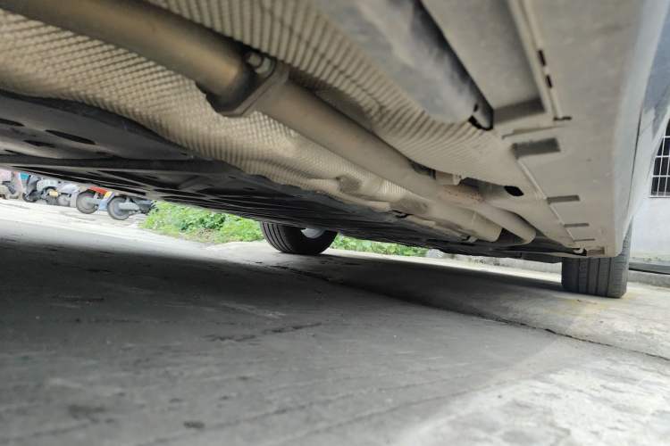 Used BYD Seal 06 New Energy 2024 DM-i 120KM Prestige Model Chassis Rear Right