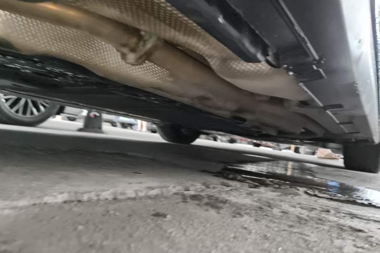 Used BYD Seal 06 New Energy 2024 DM-i 80KM Prestige Model Chassis Rear Right