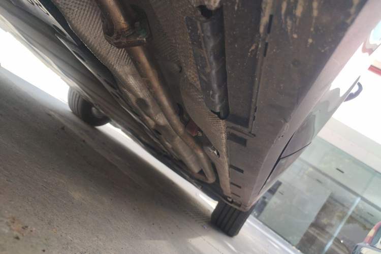 Used BYD Seal 06 New Energy 2024 DM-i 80KM Prestige Model Chassis Rear Right