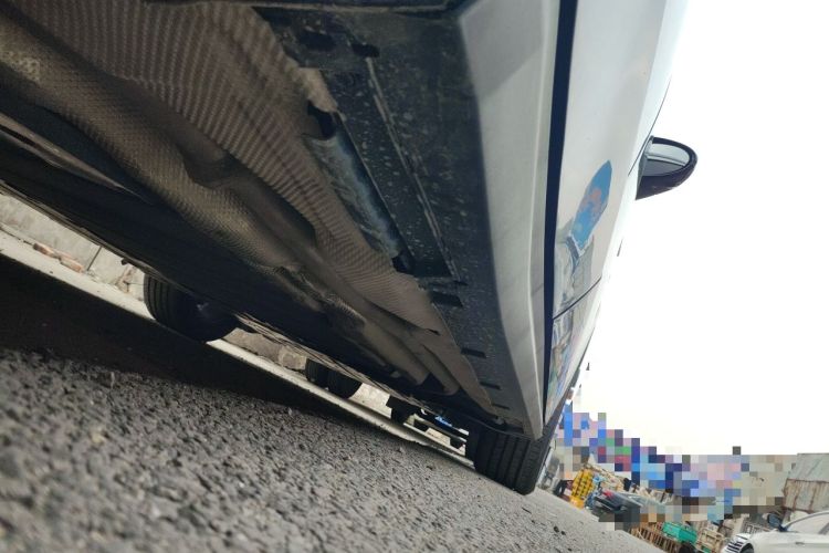 Used BYD Seal 06 New Energy 2024 DM-i 120KM Prestige Model Chassis Rear Right