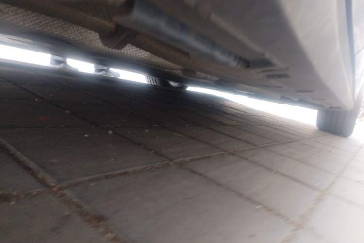 Used BYD Seal 06 New Energy 2024 DM-i 80KM Prestige Model Chassis Rear Right