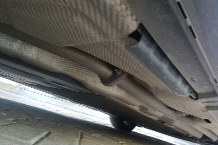 Used BYD Seal 06 New Energy 2024 DM-i 120KM Prestige Model Chassis Rear Right