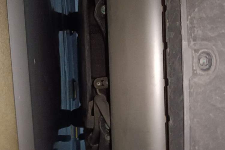 Used BYD Seal 06 New Energy 2024 DM-i 80KM Prestige Model Chassis Rear