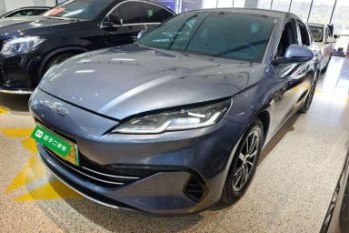 Used BYD Seal 06 New Energy 2024 DM-i 120KM Prestige Model