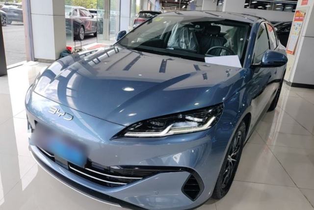 Used BYD Seal 06 New Energy 2024 DM-i 120KM Luxury Model