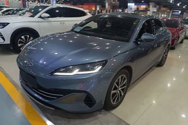 Used BYD Seal 06 New Energy 2024 DM-i 120KM Luxury Model