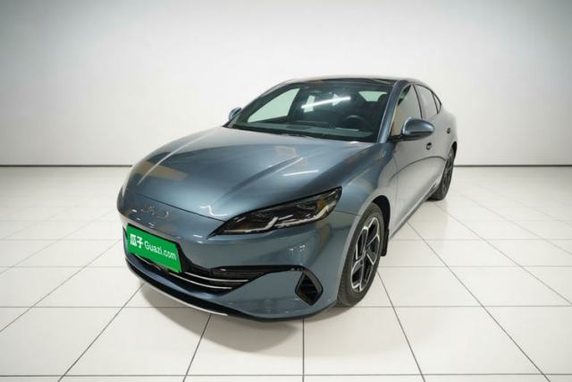 Used BYD Seal 06 New Energy 2024 DM-i 120KM Flagship Model