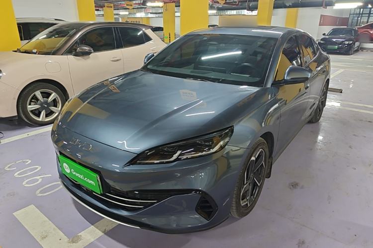 Used BYD Seal 06 New Energy 2024 DM-i 120KM Flagship Model Guazi used car, China used car export, Used car for sale, Used  cars, Cheapest cars for sale