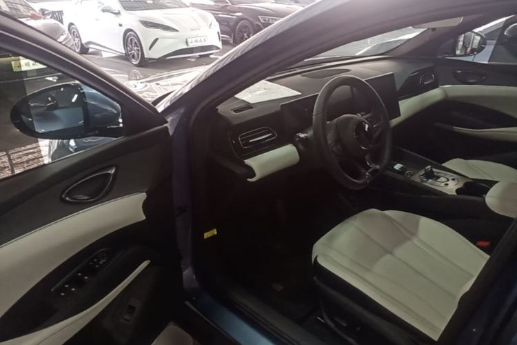 Used BYD Seal 06 New Energy 2024 DM-i 120KM Prestige Model Driver Seat