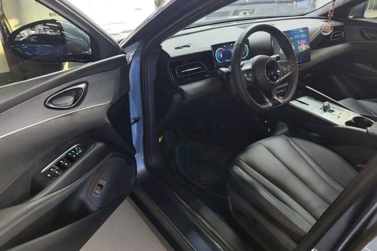 Used BYD Seal 06 New Energy 2024 DM-i 120KM Prestige Model Driver Seat