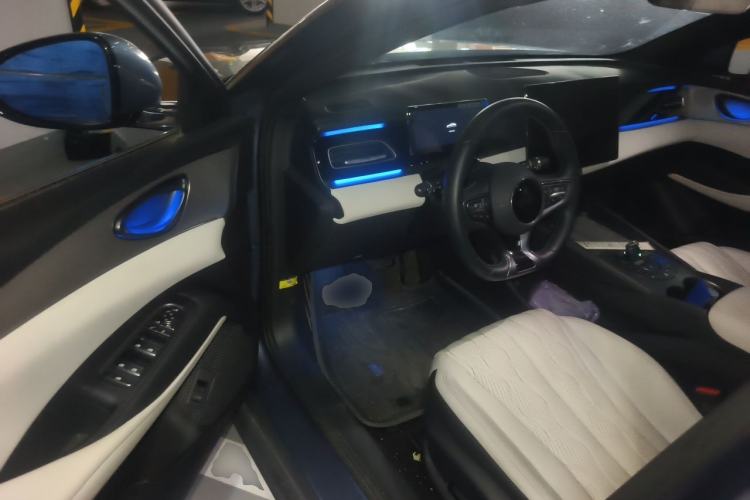 Used BYD Seal 06 New Energy 2024 DM-i 120KM Flagship Model Driver Seat
