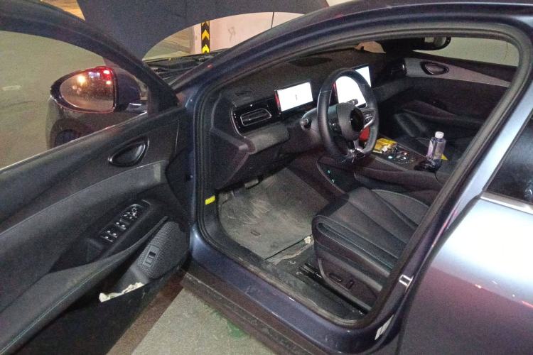 Used BYD Seal 06 New Energy 2024 DM-i 120KM Prestige Model Driver Seat