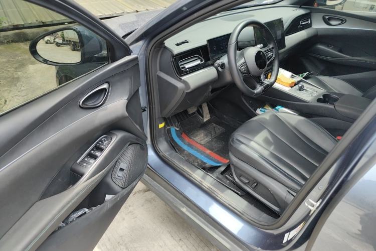 Used BYD Seal 06 New Energy 2024 DM-i 120KM Prestige Model Driver Seat