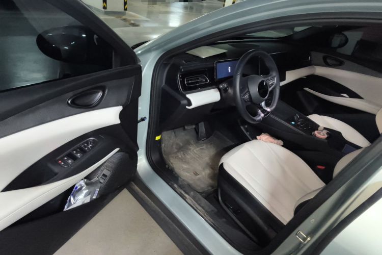 Used BYD Seal 06 New Energy 2024 DM-i 80KM Luxury Model Driver Seat