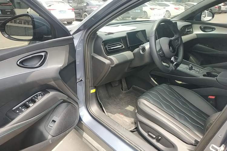 Used BYD Seal 06 New Energy 2024 DM-i 120KM Flagship Model Driver Seat