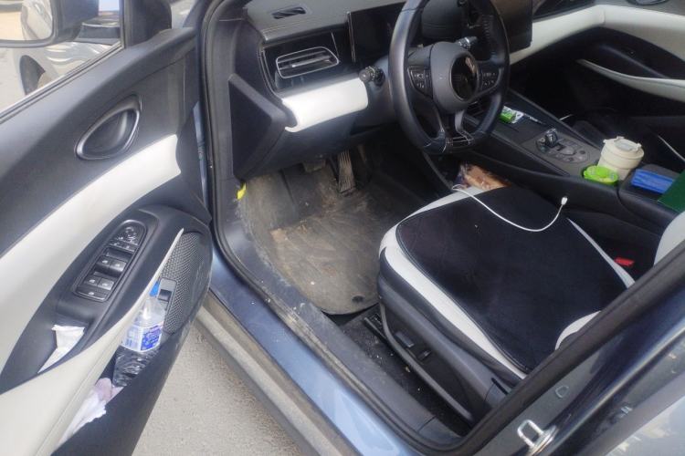 Used BYD Seal 06 New Energy 2024 DM-i 80KM Prestige Model Driver Seat