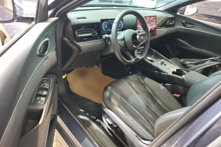 Used BYD Seal 06 New Energy 2024 DM-i 120KM Prestige Model Driver Seat