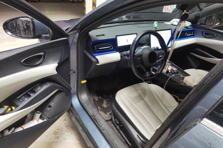 Used BYD Seal 06 New Energy 2024 DM-i 80KM Prestige Model Driver Seat
