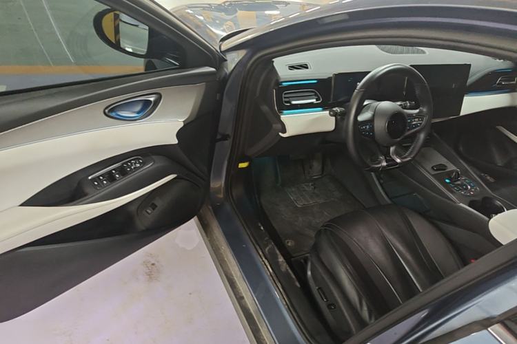 Used BYD Seal 06 New Energy 2024 DM-i 120KM Flagship Model Driver Seat