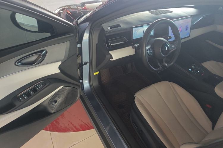 Used BYD Seal 06 New Energy 2024 DM-i 120KM Prestige Model Driver Seat