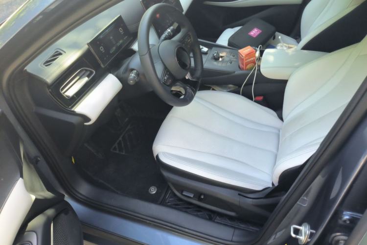 Used BYD Seal 06 New Energy 2024 DM-i 120KM Prestige Model Driver Seat