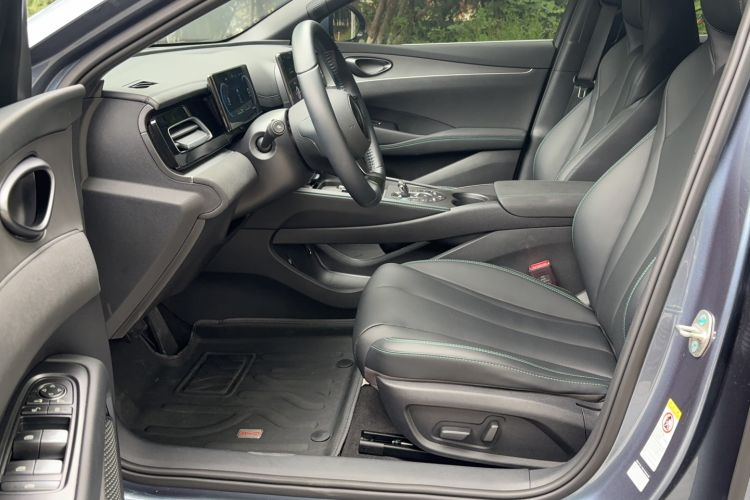 Used BYD Seal 06 New Energy 2024 DM-i 80KM Prestige Model Driver Seat