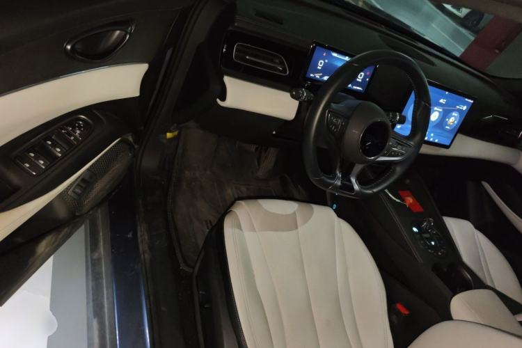 Used BYD Seal 06 New Energy 2024 DM-i 80KM Prestige Model Driver Seat