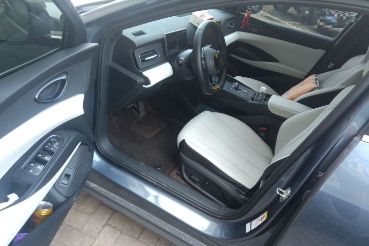Used BYD Seal 06 New Energy 2024 DM-i 120KM Prestige Model Driver Seat
