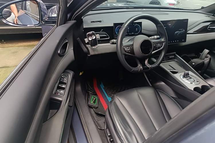 Used BYD Seal 06 New Energy 2024 DM-i 80KM Prestige Model Driver Seat
