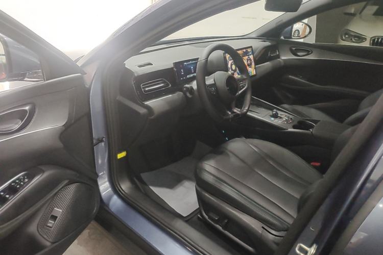 Used BYD Seal 06 New Energy 2024 DM-i 120KM Prestige Model Driver Seat